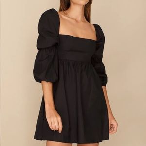 Reformation michaela dress size 4